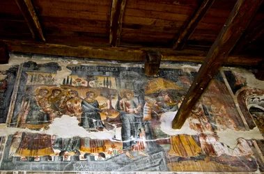 Interior of St Mary